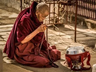 буддийская молитва