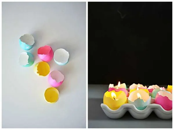 Поделки из яиц и яичной скорлупы своими руками - интересные мастер-классы и красивые фото примеры. Поделки из яиц. 53
