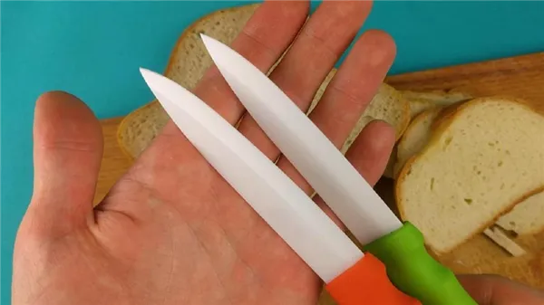 Как заточить нож
