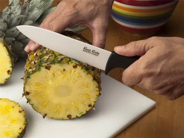 Советы и рекомендации, как наточить керамический нож в домашних условиях. Как заточить керамический нож. 7