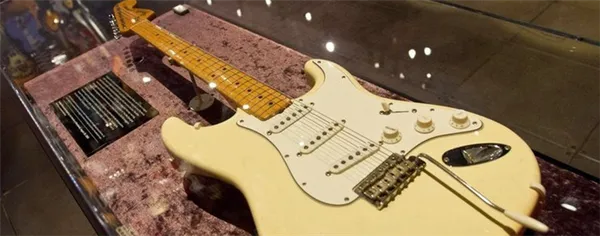 Stratocaster Джими Хендрикса