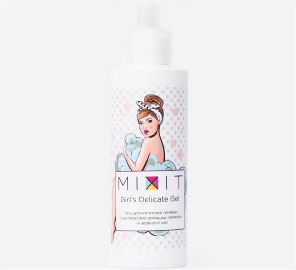 Mixit Girl’s Delicate Gel фото