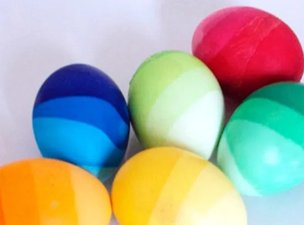 Мраморные яйца на Пасху: 8 способов покраски своими руками. Мраморные яйца на пасху. 25