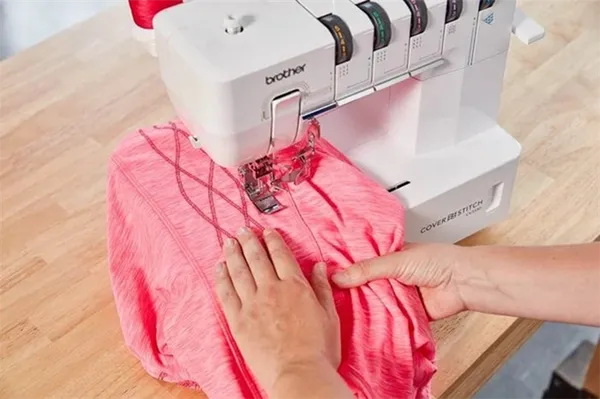 Как шить трикотаж на швейной машине