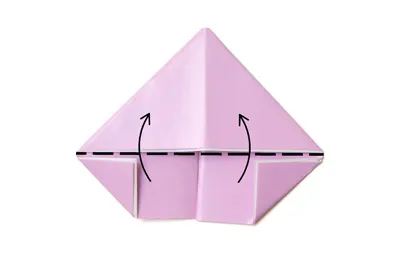 Что такое оригами и с чем его едят. Модульное оригами из бумаги. 8