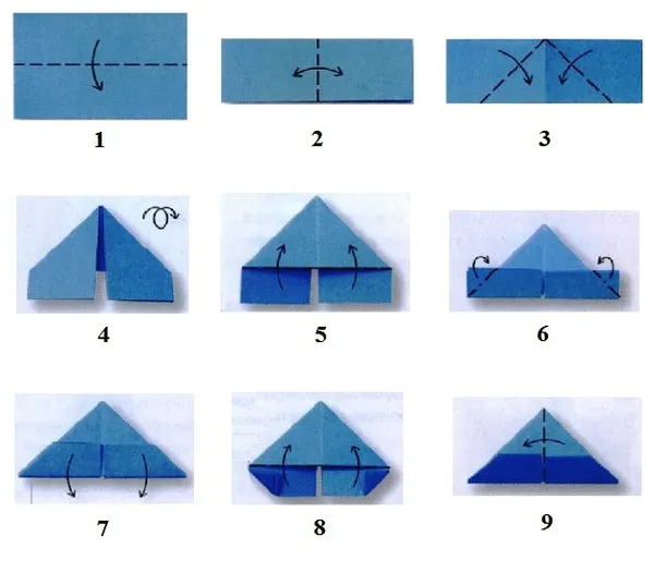 Что такое оригами и с чем его едят. Модульное оригами из бумаги. 2