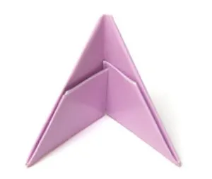 Что такое оригами и с чем его едят. Модульное оригами из бумаги. 10