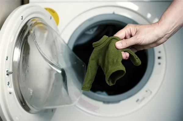 Как постирать вещи в стиральной машине