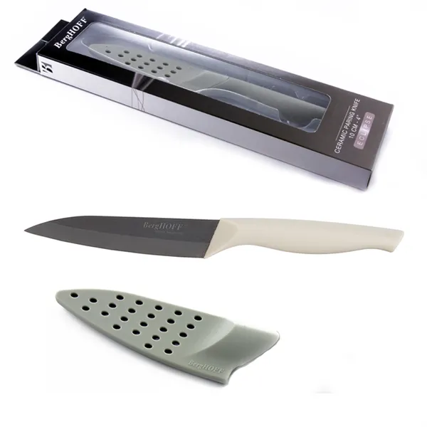 керамический разделочный нож фото
