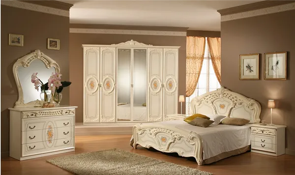спальня в стиле модерн фото варианты