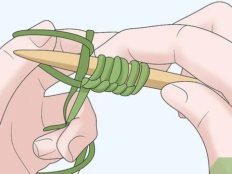 Изображение с названием Knit a Sweater for Beginners Step 5