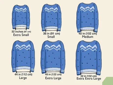 Изображение с названием Knit a Sweater for Beginners Step 1