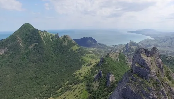 Крымский национальный парк