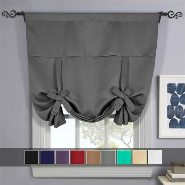 Серые шторы в спальне: примеры сочетания серого цвета с обоями, фото модных новинок, варианты дизайна. Серые шторы в спальне. 63