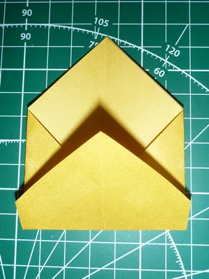 как сделать конверт из бумаги-3