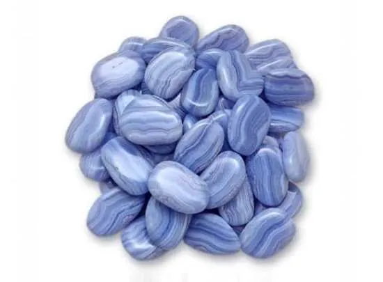 голубые камни