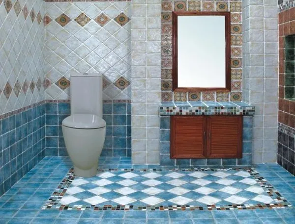 Большие ванные комнаты: примеры эксклюзивных интерьеров. Большая ванная комната. 14