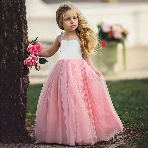 Детское платье принцесса 1