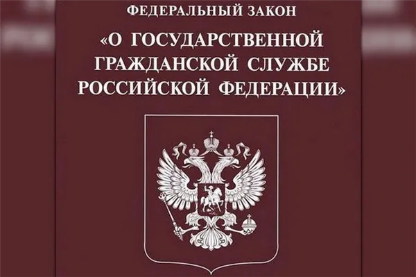 Все эти льготы предусмотрены Федеральным законом «О государственной гражданской службе Российской Федерации»