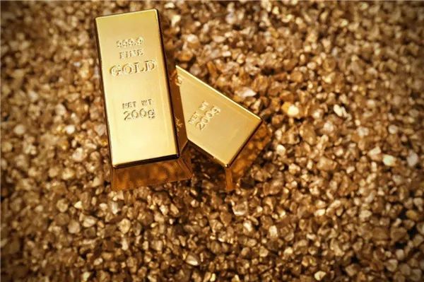 Как добывают золото?