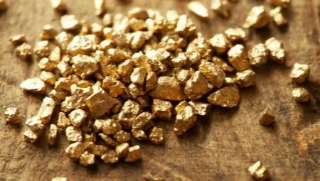 Как добыть золото?