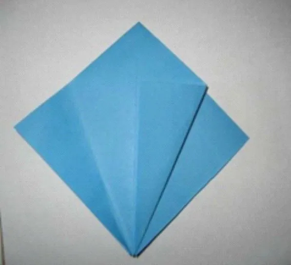 Как сделать журавлика из бумаги: 8 простых идей. Журавлик из бумаги. 7