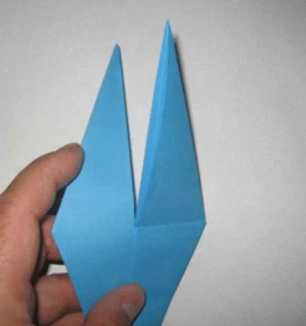 Как сделать журавлика из бумаги: 8 простых идей. Журавлик из бумаги. 13