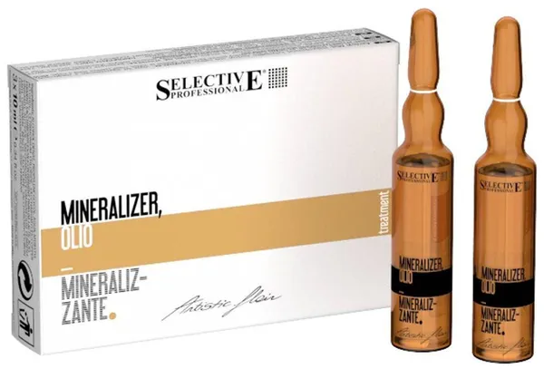 Selective Professional Artistic Flair Mineralizer Olio