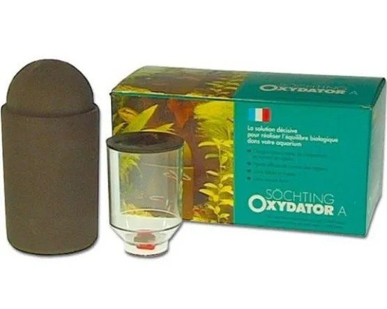 Оксидатор для Аквариума — компактный генератор-дозатор активного кислорода в воду. Оксидатор для аквариума. 7
