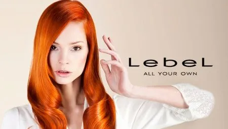 Краска для волос Lebel: виды и палитра. Lebel краска для волос. 7