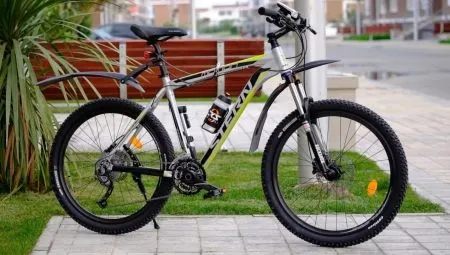 Горные велосипеды Stern: виды, преимущества и недостатки. Велосипед stern energy. 8