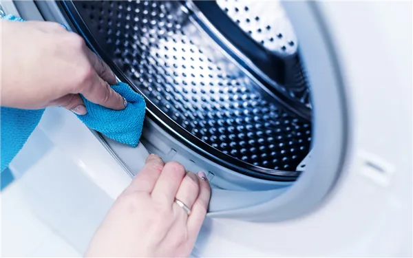 Как почистить стиральную машину: пошаговая инструкция. Как почистить стиральную машинку. 11