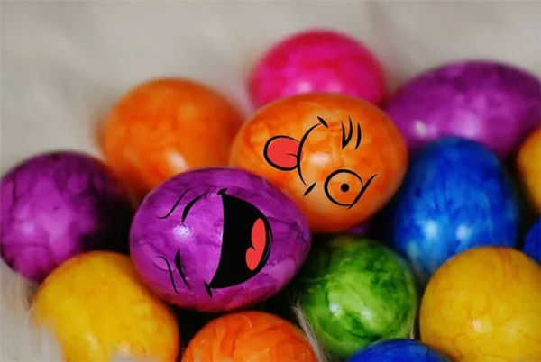 Мраморные яйца на Пасху: 8 способов покраски своими руками. Мраморные яйца на пасху. 9