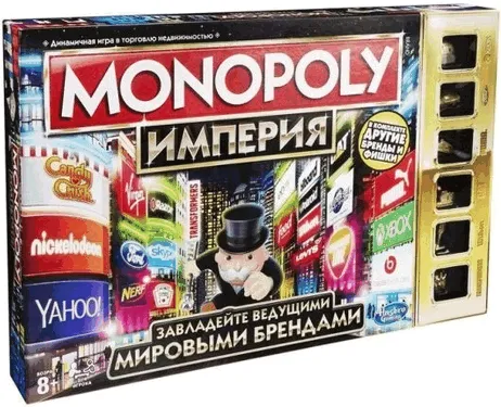 Настольная Монополия: правила, основные моменты в игре. Монополия игра правила. 7