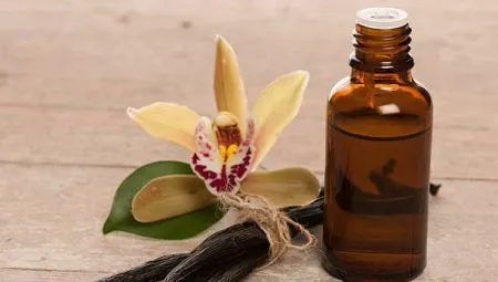 Свойства эфирного масла ванили и варианты его применения. Эфирное масло ванили. 7