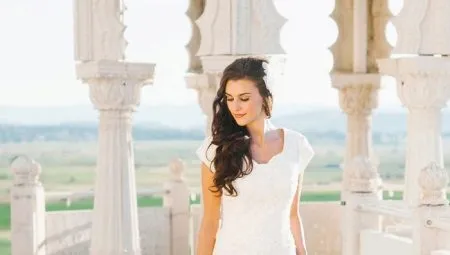 Скромное свадебное платье – идеальное решение для целомудренных невест. Скромное свадебное платье. 6