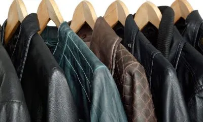 Советы и запреты, как и чем можно разгладить экокожу на куртке. Как разгладить куртку из экокожи. 6
