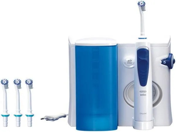 Ирригатор Oral-B Aquacare 4 Pro-Expert MDH20.016.2 12