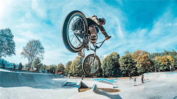 Велосипеды BMX: характеристика, разновидности, бренды, выбор 25