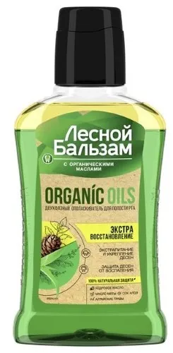 Лесной бальзам – бренд №1 ополаскивателей для полости рта на российском рынке 1 3