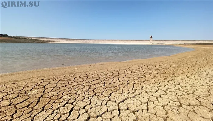 Межгорное водохранилище – крупнейший бассейн Крыма 14