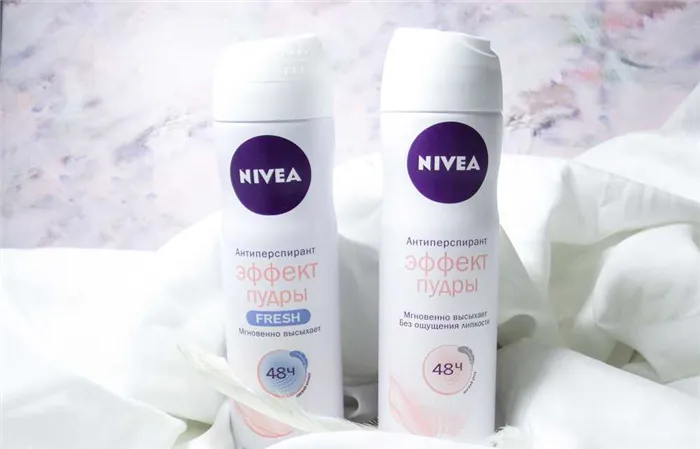 Nivea Эффект пудры - короткий, но максимально информативный обзор. Для большего удобства, добавлены характеристики, отзывы и видео.