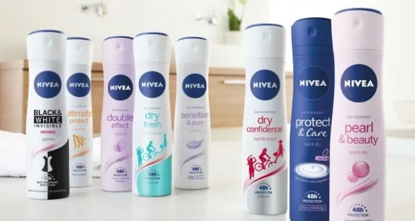 Дезодоранты Nivea Эффект пудры: состав и особенности применения 8