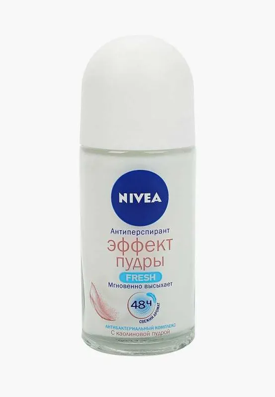 Nivea 'эффект пудры' отзывы - антиперспиранты - первый независимый сайт отзывов России