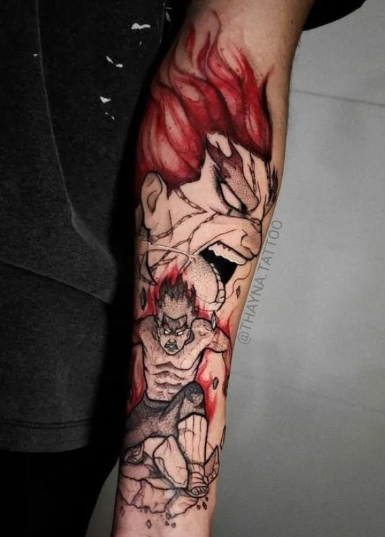 naruto tattoo17