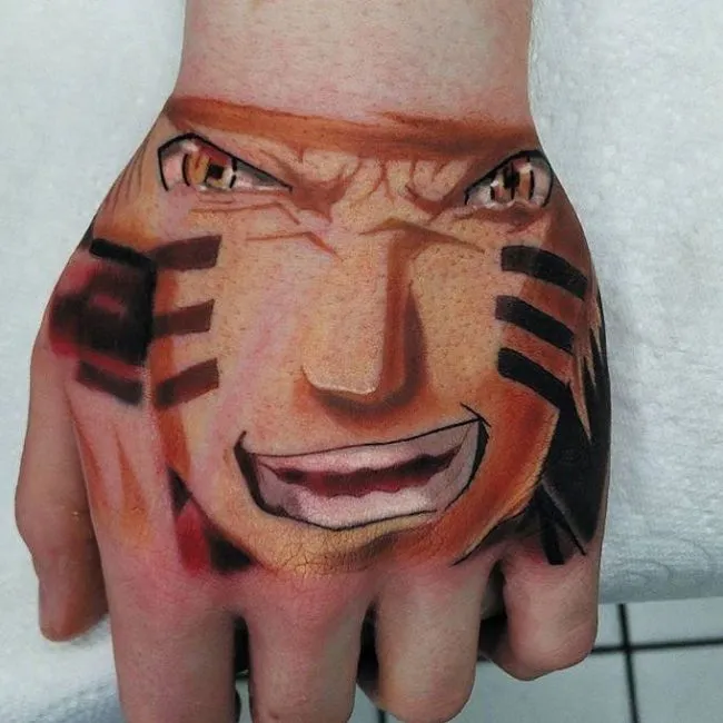 naruto tattoo10