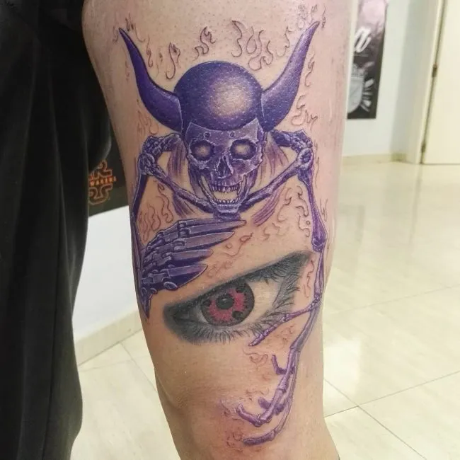 Naruto Tattoo_