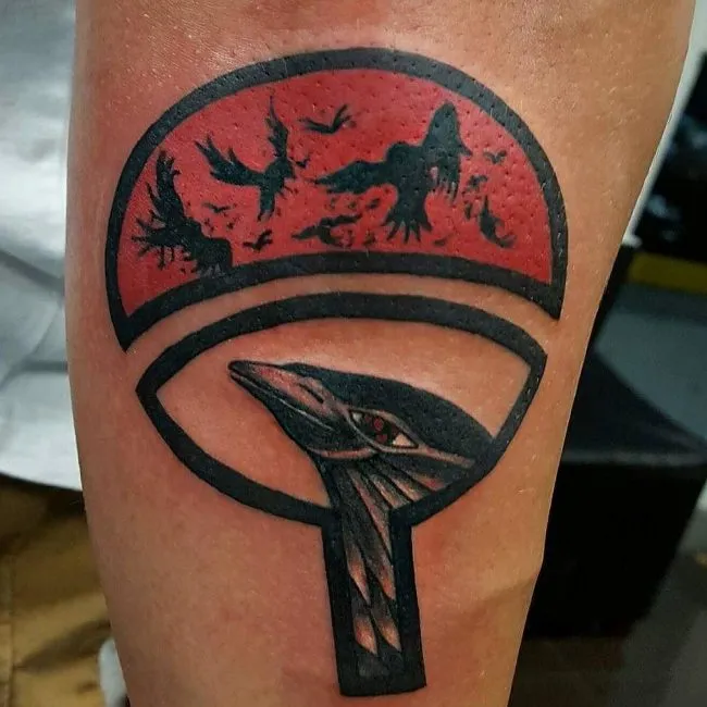 naruto tattoo19