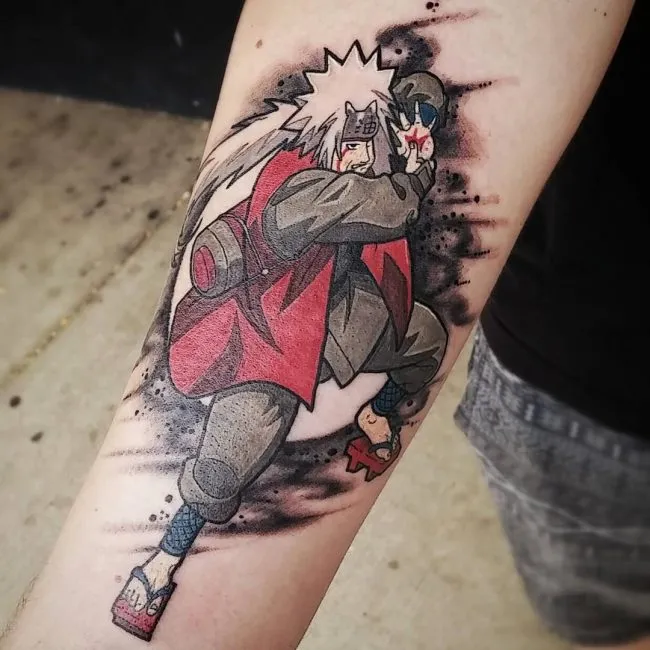 naruto tattoo20