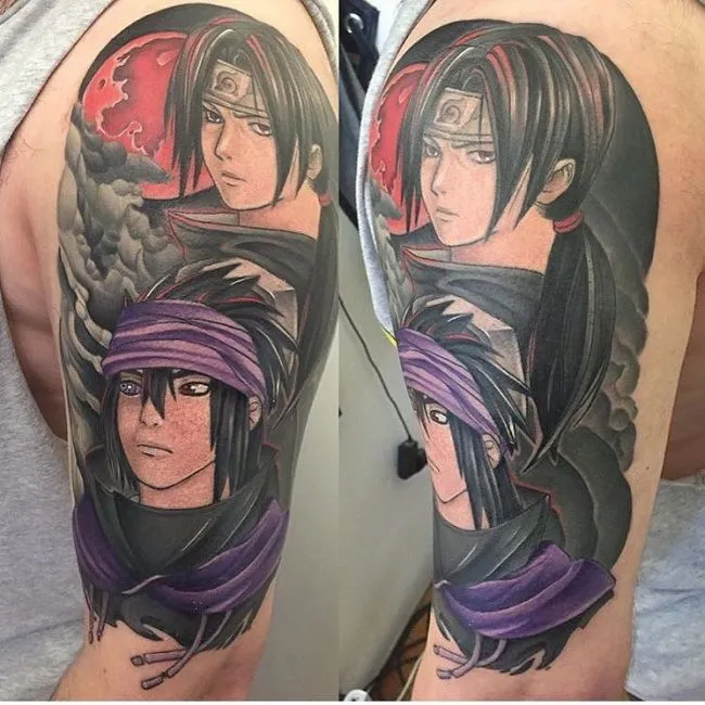 naruto tattoo22